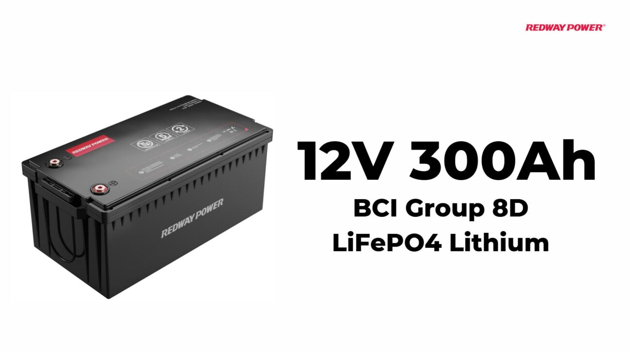 How many years do LiFePO4 batteries last?