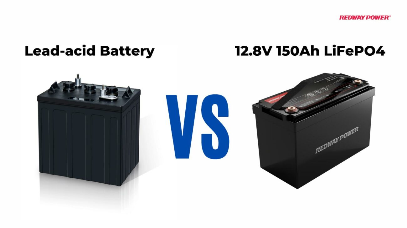 What is a LiFePO4 battery? AGM battery vs LiFePO4 battery