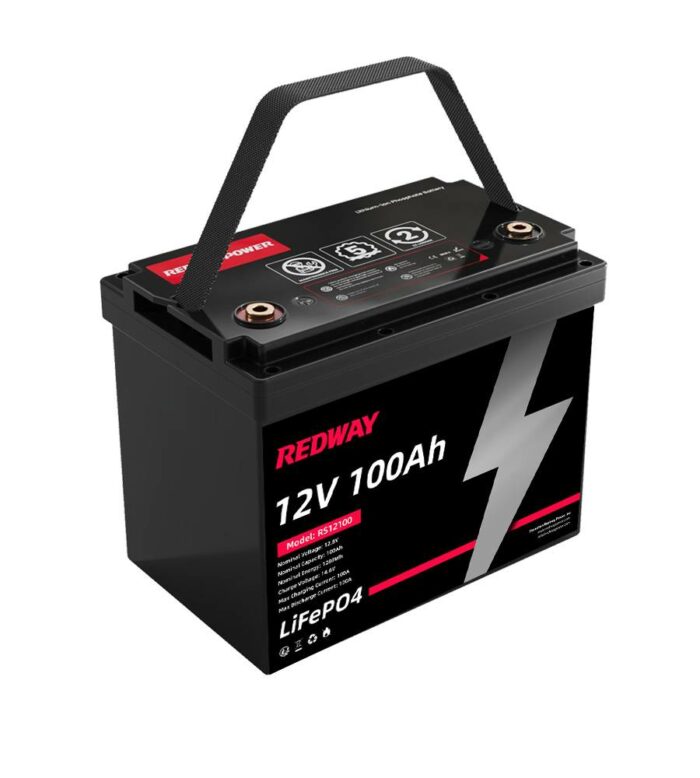 12V 100Ah LiFePO4 Battery wholesale lithium batteries