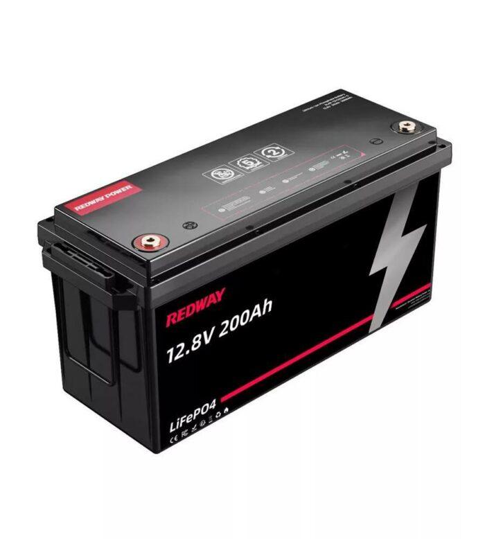 12V 200Ah LiFePO4 Battery wholesale lithium batteries