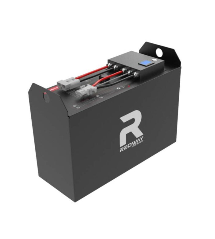 24V 200Ah LiFePO4 Forklift Battery wholesale lithium batteries