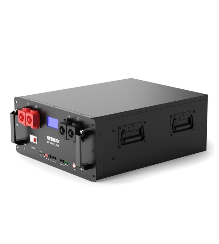 51.2V 200Ah Rack-mounted LiFePO4 Battery 5u wholesale lithium batteries