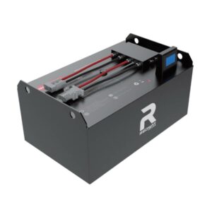 What Are the Key Maintenance Practices for Lithium Forklift Batteries?