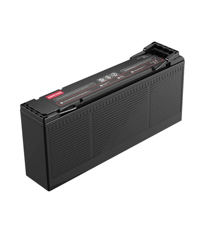 12V 120Ah LiFePO4 Battery (Cylindrical Cell) wholesale lithium batteries