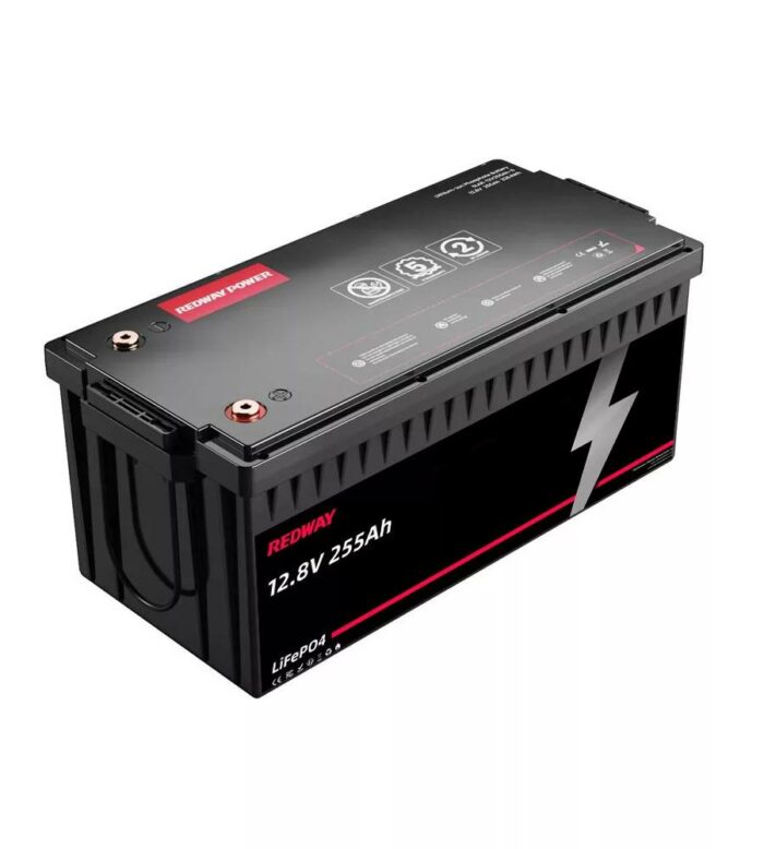 12V 250Ah LiFePO4 Battery wholesale lithium batteries