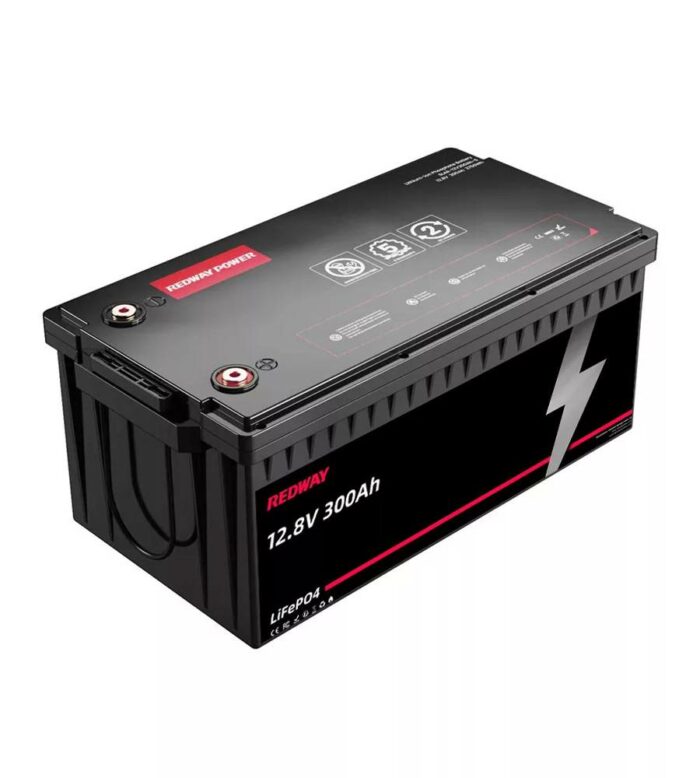 12V 300Ah LiFePO4 Battery wholesale lithium batteries