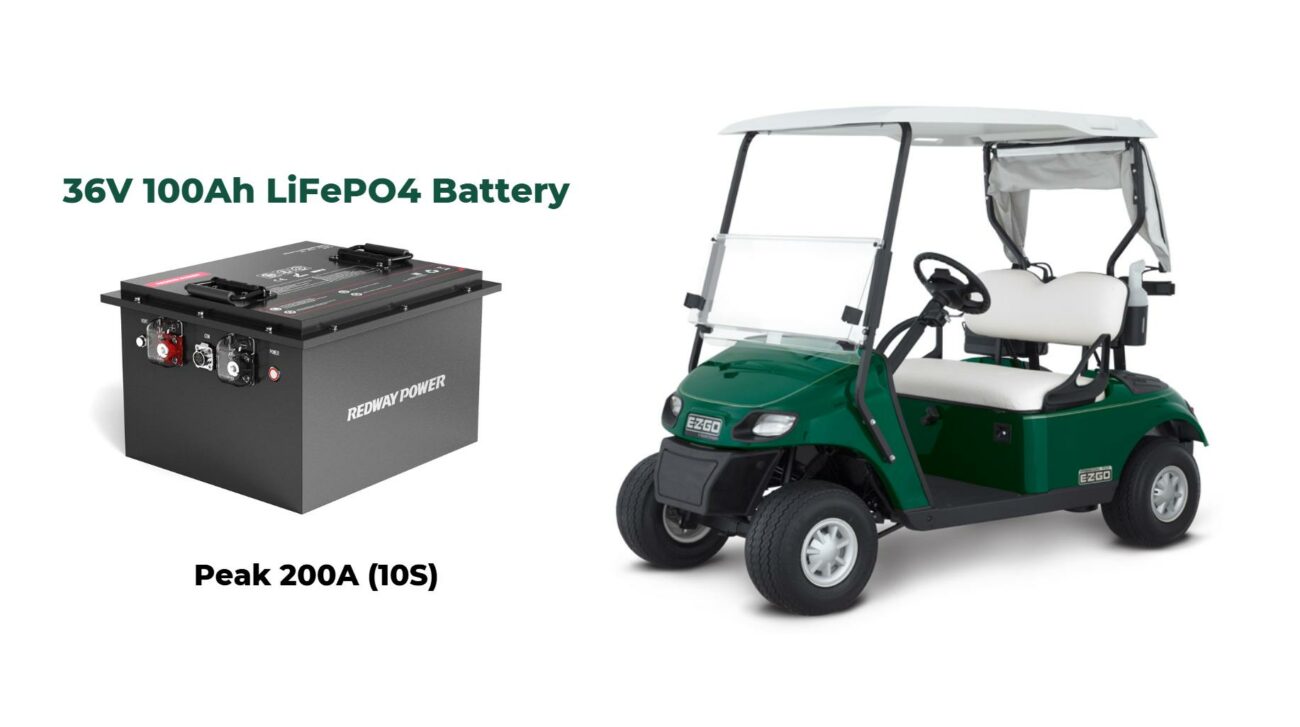 What Are the Best Recommendations for Golf Cart Batteries?