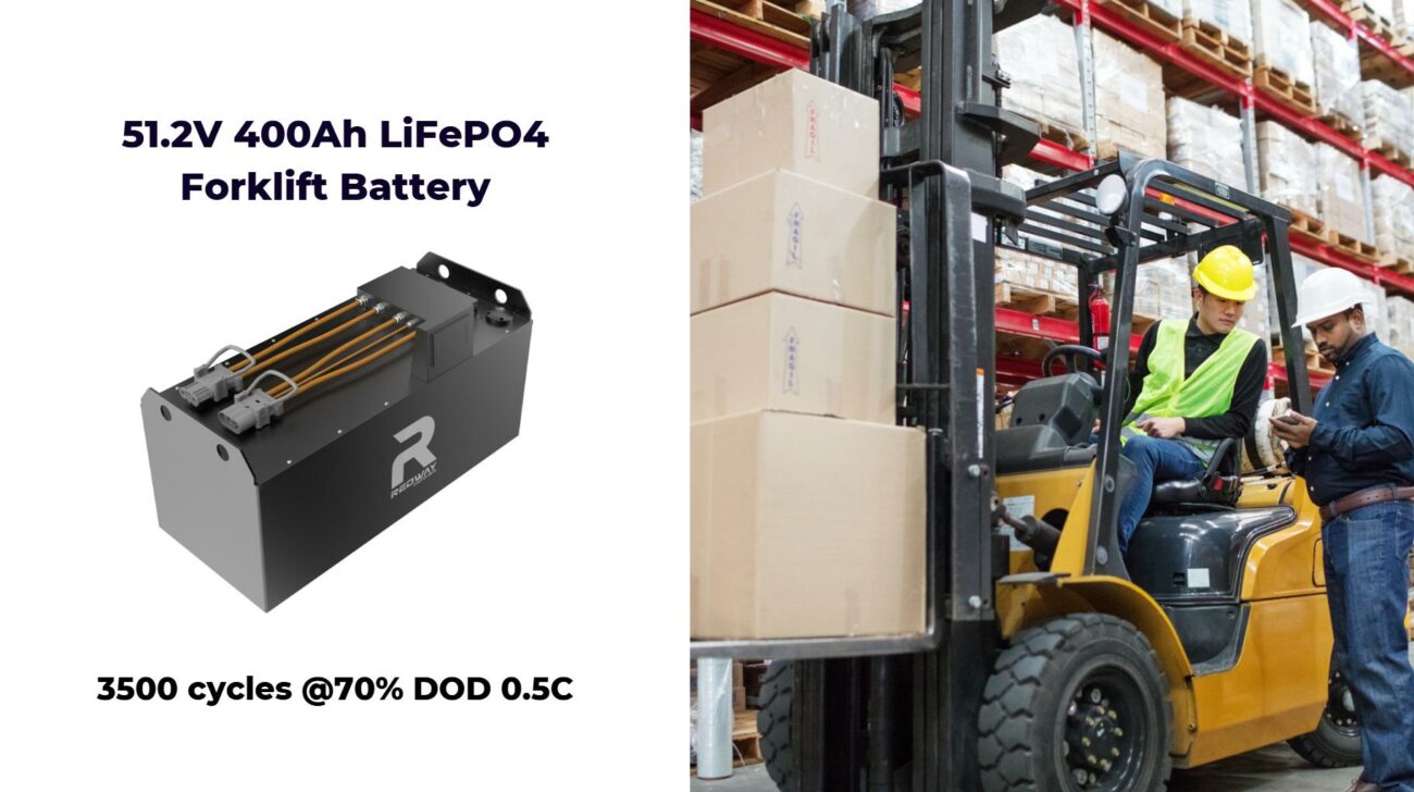 What Are the Essential Terms and Types of Forklift Batteries?