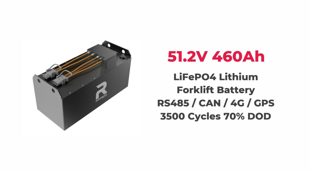 What to Know About Forklift Battery Specifications and Sales