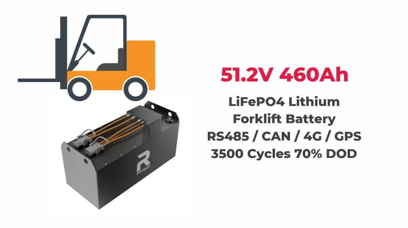 How to Maintain Your Forklift Battery Effectively