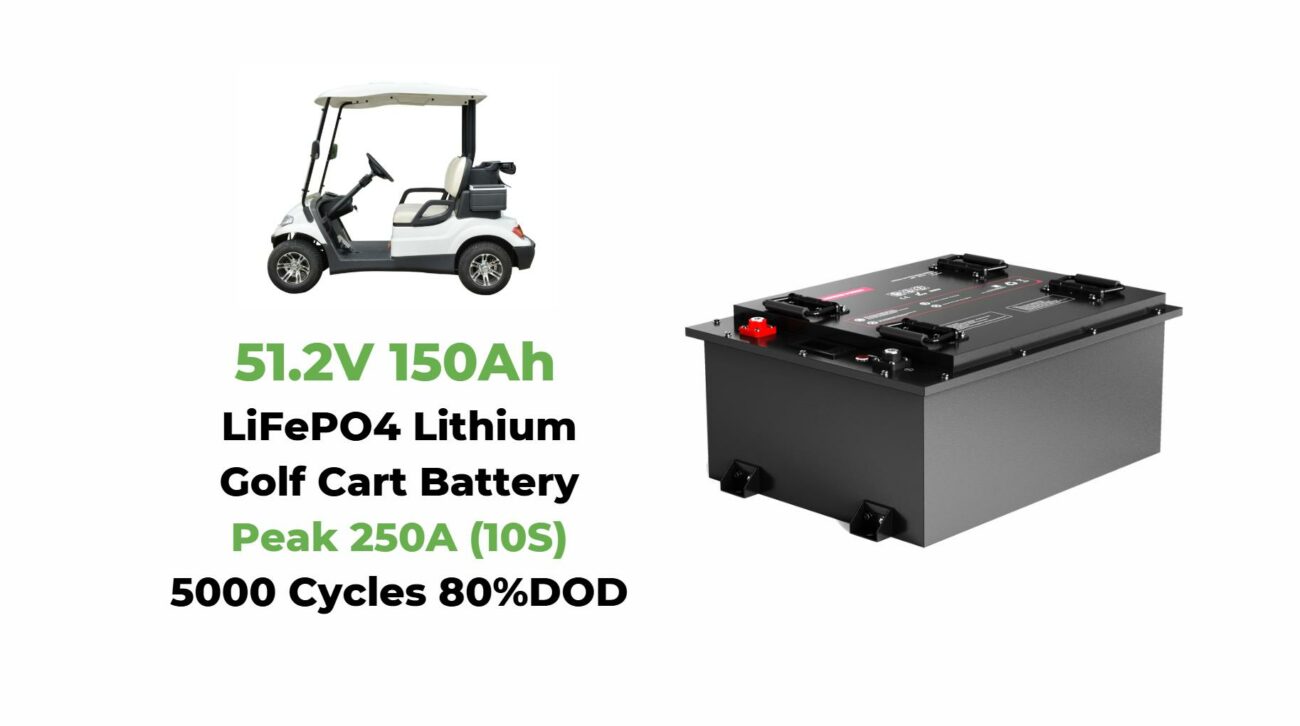 What Are the Best Golf Cart Batteries and Where to Buy Them?