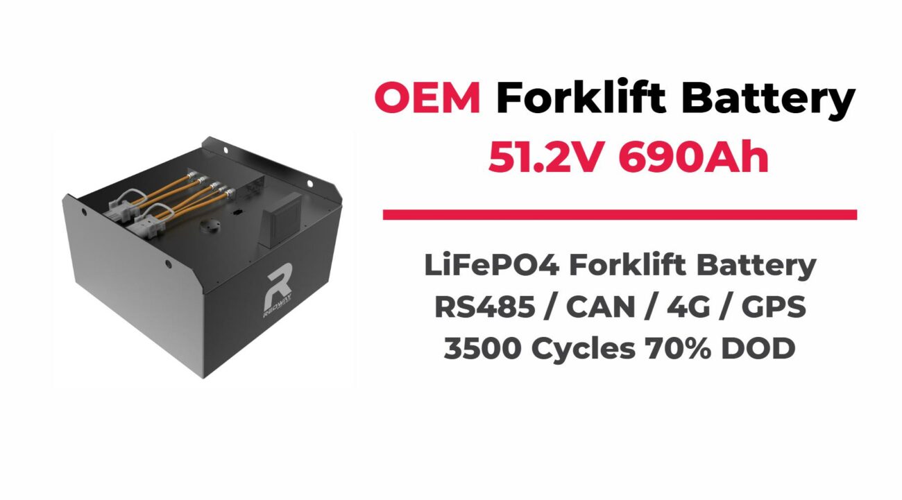 How to Purchase and Find Forklift Batteries and Equipment