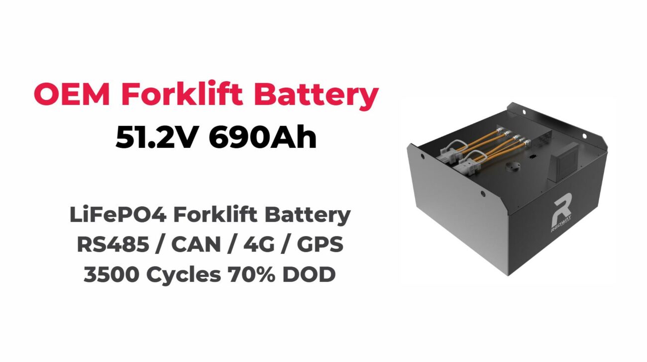 What You Need to Know About Forklift Battery Safety and Compliance