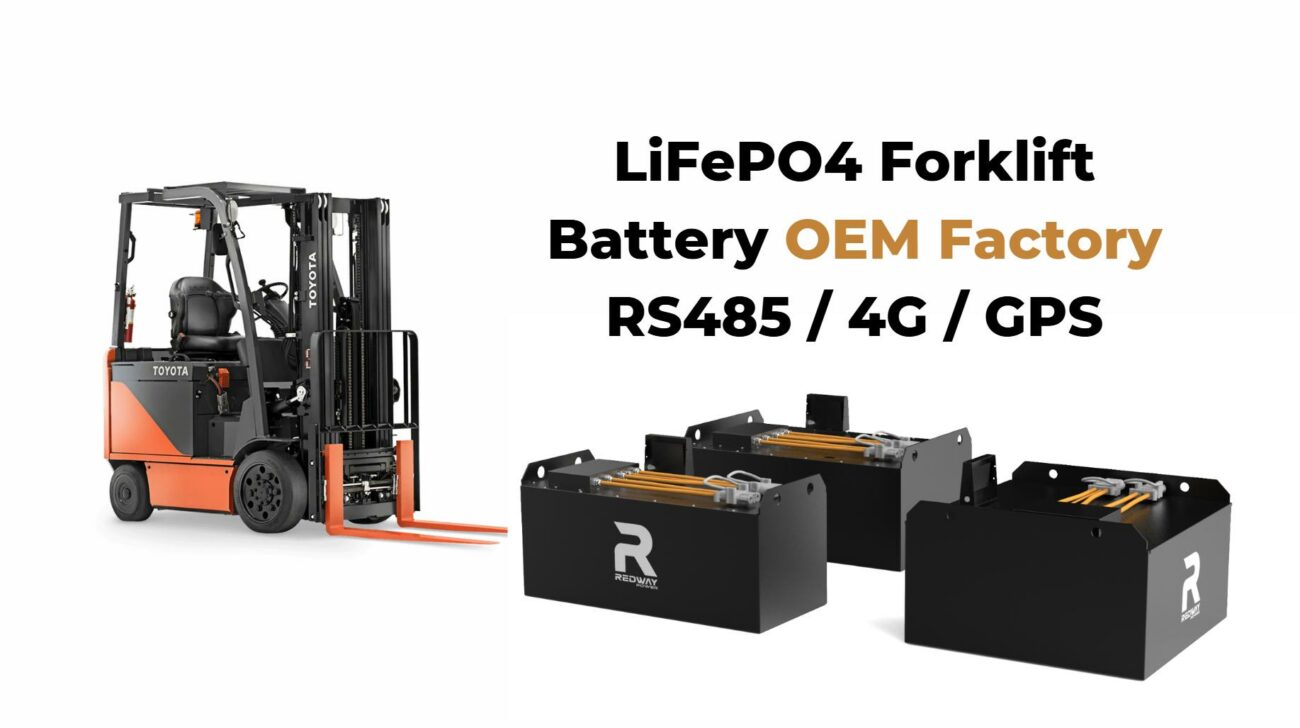 What Are the Innovations and Trends in Forklift Battery Technology? oem lithium forklift battery factory