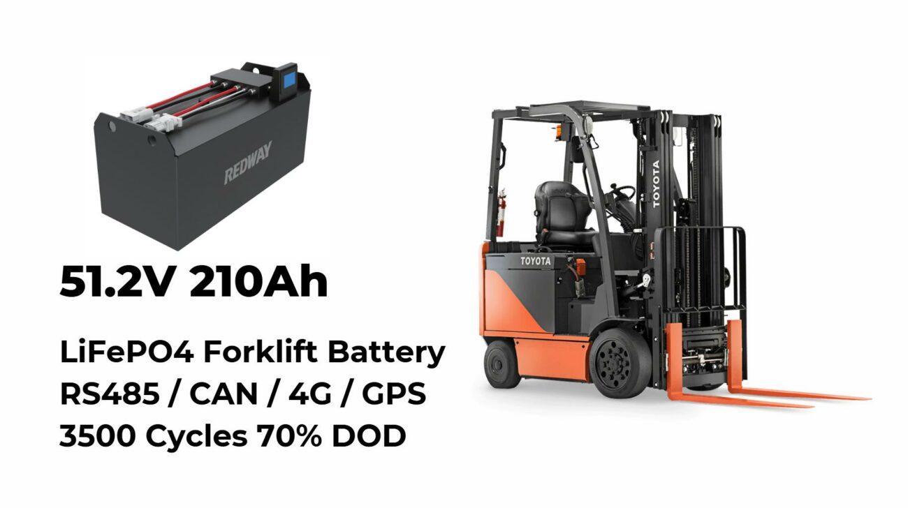 What You Need to Know About Forklift Battery Charging and Power Solutions