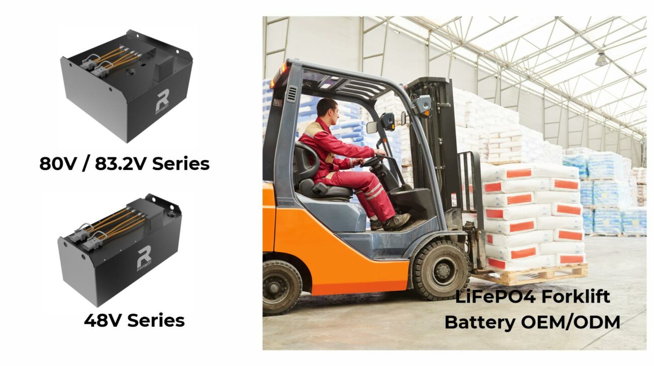 What You Need to Know About Forklift Batteries and Off-Grid Power Solutions