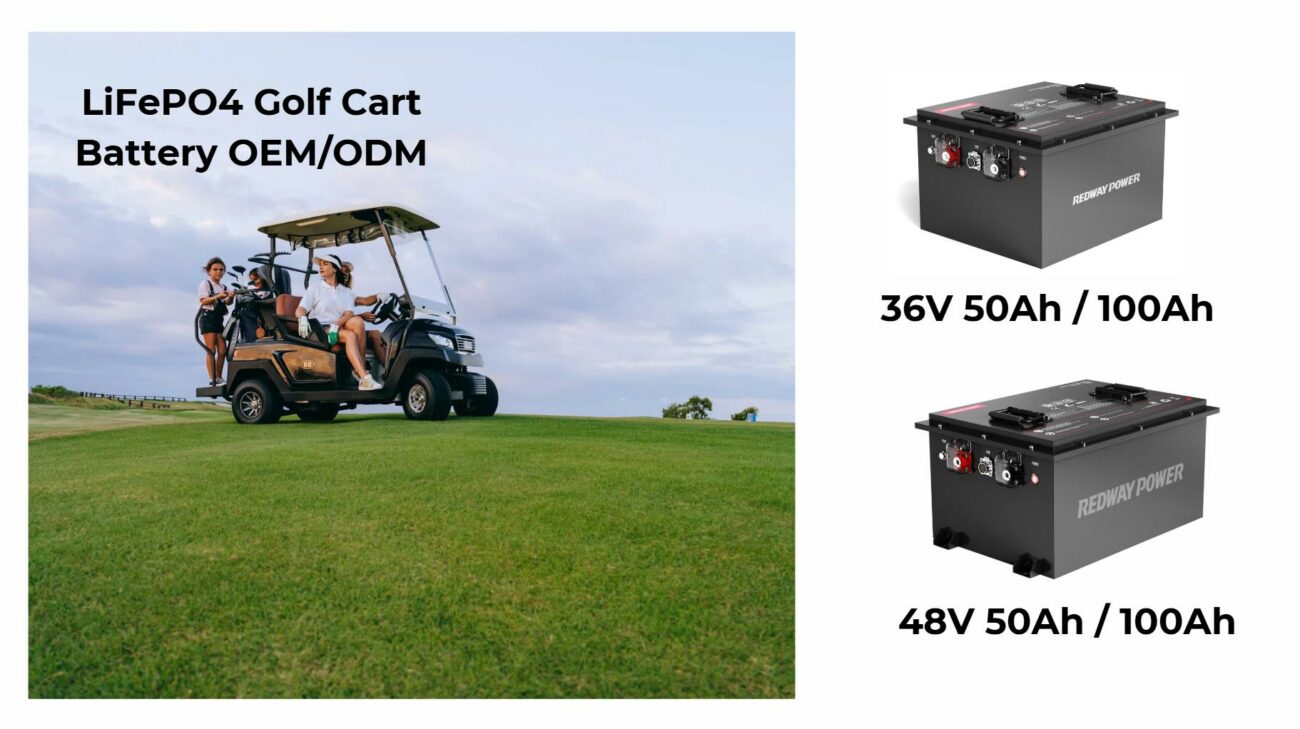 Understanding Golf Cart Battery Types: A Comprehensive Guide