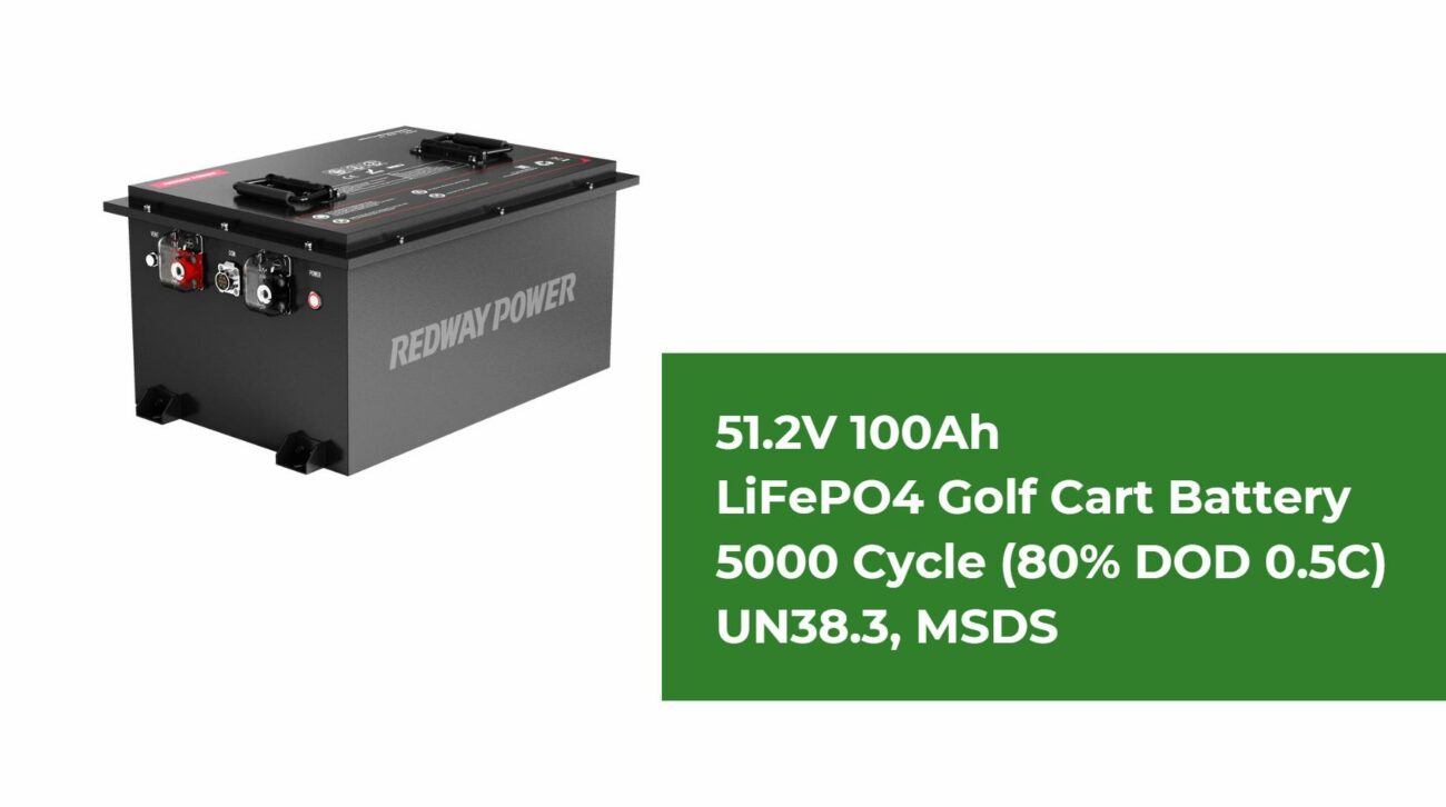 Understanding Golf Cart Battery Lifespan and Performance