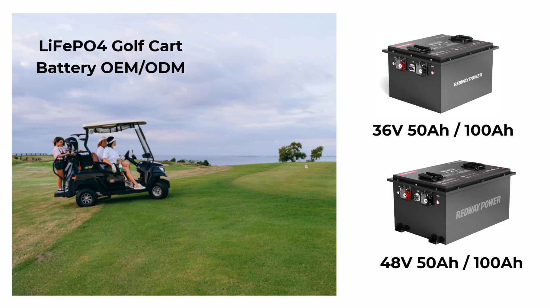 Maximizing Golf Cart Battery Lifespan and Performance