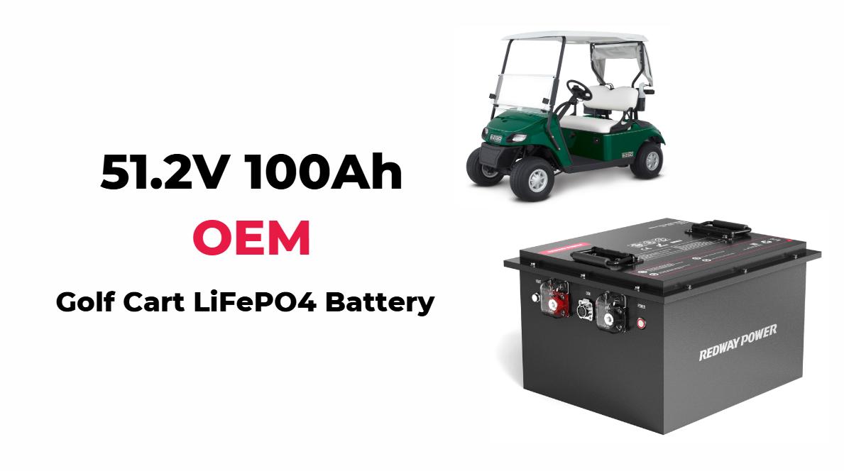 How to Install and Maintain Golf Cart Batteries