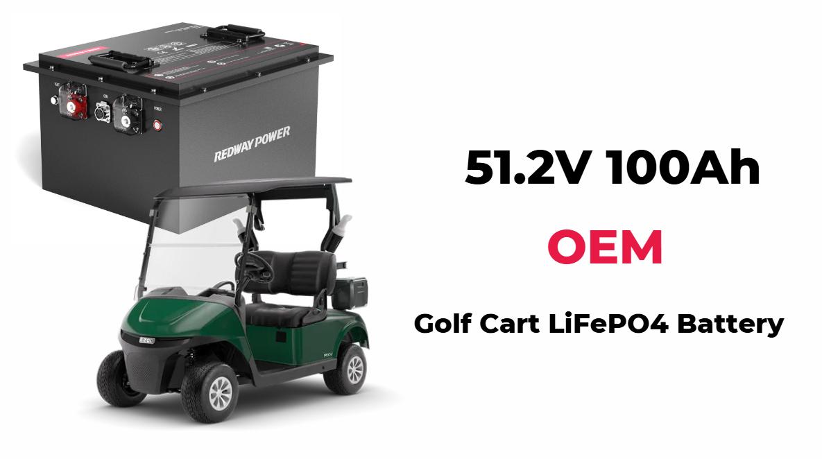 How to Use and Maintain Golf Cart Batteries